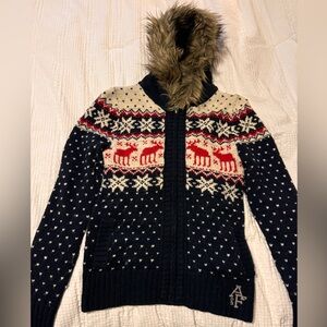Abercrombie and Fitch Sweater